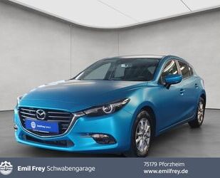 Mazda 3 Gebrauchtwagen