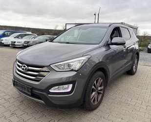 Hyundai SANTA FE Gebrauchtwagen