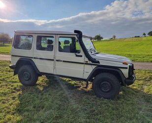 Mercedes-Benz G 300 Gebrauchtwagen