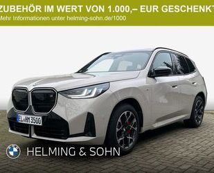 BMW X3 M50 Gebrauchtwagen