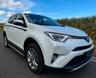 Toyota RAV 4 Gebrauchtwagen