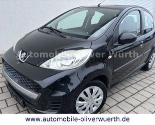 Peugeot 107 Gebrauchtwagen