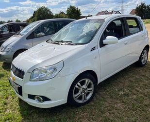 Chevrolet Aveo Gebrauchtwagen