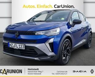Renault Captur Gebrauchtwagen