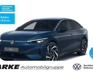 VW ID.7 Gebrauchtwagen