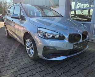 BMW 218 Gran Tourer Gebrauchtwagen