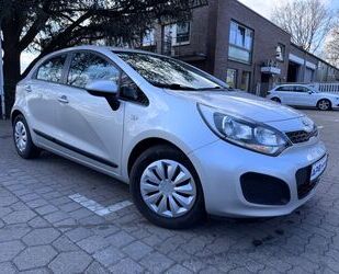 Kia Rio Gebrauchtwagen