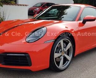 Porsche 992 Gebrauchtwagen