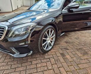 Mercedes-Benz S 63 AMG Gebrauchtwagen