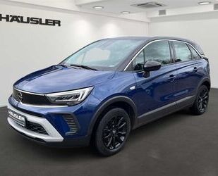 Opel Crossland (X) Gebrauchtwagen