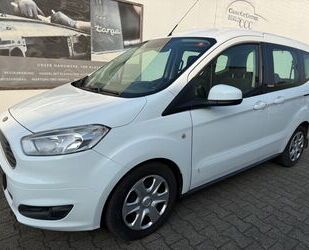 Ford Tourneo Courier Gebrauchtwagen