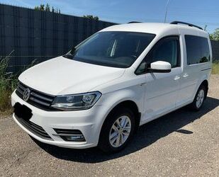 VW Caddy Gebrauchtwagen