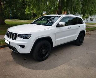 Jeep Grand Cherokee Gebrauchtwagen