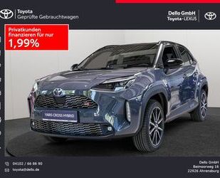 Toyota Yaris Cross Gebrauchtwagen