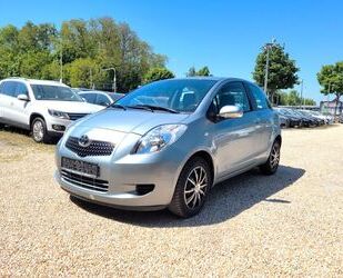 Toyota Yaris Gebrauchtwagen