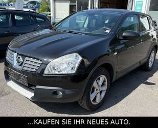 Nissan Qashqai Gebrauchtwagen