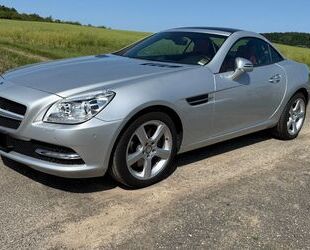 Mercedes-Benz SLK 250 Gebrauchtwagen