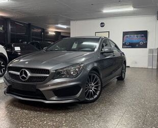 Mercedes-Benz CLA 180 Gebrauchtwagen