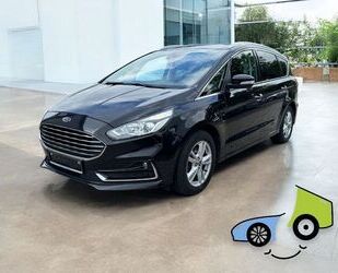 Ford S-Max Gebrauchtwagen