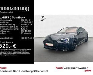 Audi RS5 Gebrauchtwagen