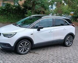 Opel Crossland (X) Gebrauchtwagen