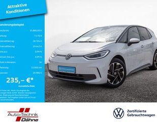 VW ID.3 Gebrauchtwagen