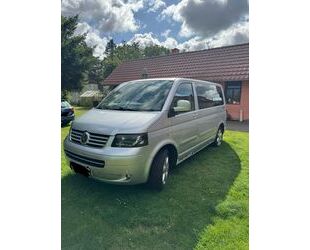 VW T5 Multivan Gebrauchtwagen