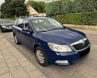 Skoda Octavia Gebrauchtwagen