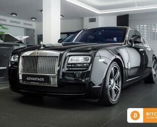 Rolls Royce Ghost Gebrauchtwagen