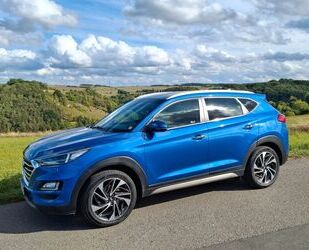 Hyundai TUCSON Gebrauchtwagen
