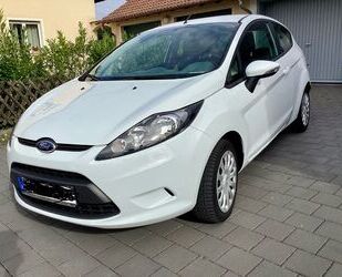 Ford Fiesta Gebrauchtwagen