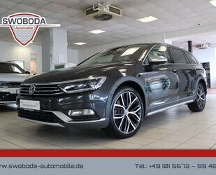 VW Passat Alltrack Gebrauchtwagen