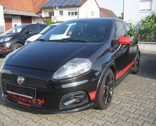 Abarth Grande Punto Gebrauchtwagen