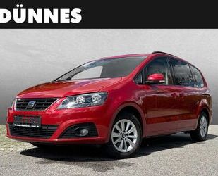 Seat Alhambra Gebrauchtwagen