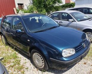 VW Golf Gebrauchtwagen