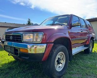 Toyota 4-Runner Gebrauchtwagen