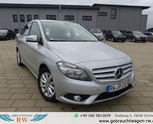 Mercedes-Benz B 180 Gebrauchtwagen