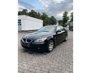BMW 520 Gebrauchtwagen