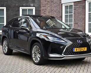 Lexus RX 450 Gebrauchtwagen