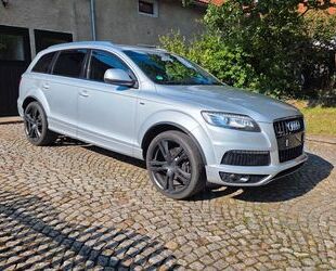 Audi Q7 Gebrauchtwagen