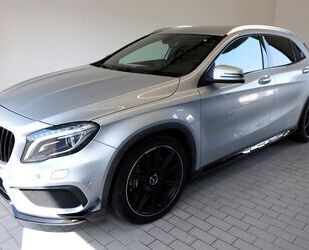 Mercedes-Benz GLA 45 AMG Gebrauchtwagen