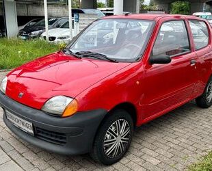 Fiat Seicento Gebrauchtwagen