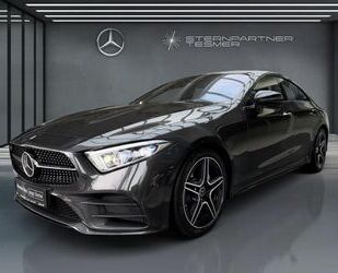 Mercedes-Benz CLS 220 Gebrauchtwagen