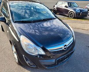 Opel Corsa Gebrauchtwagen