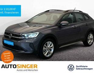 VW Taigo Gebrauchtwagen