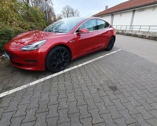 Tesla Model 3 Gebrauchtwagen