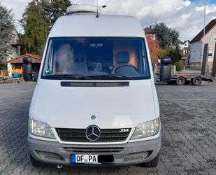 Mercedes-Benz Sprinter Gebrauchtwagen