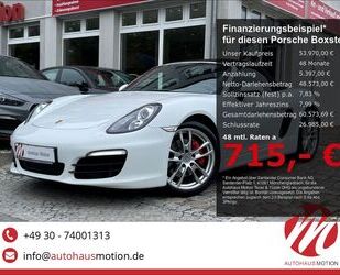 Porsche Porsche Boxster S 3.4 Multif.Lenkrad Alarm Klima S Gebrauchtwagen