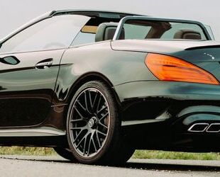 Mercedes-Benz SL 63 AMG Gebrauchtwagen