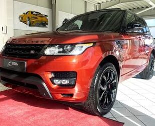 Cupra Range Rover Sport 